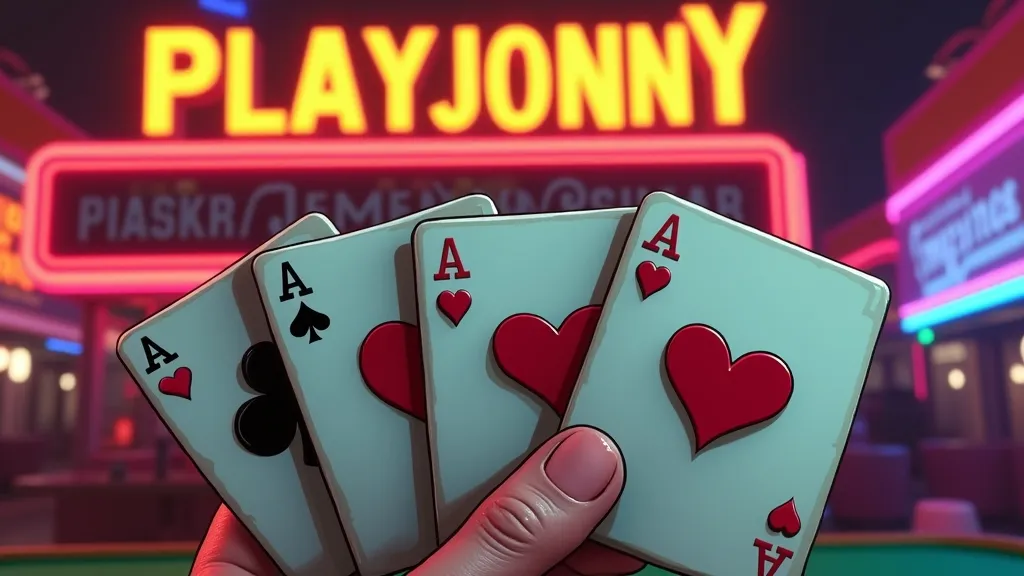 Playjonnyspiel