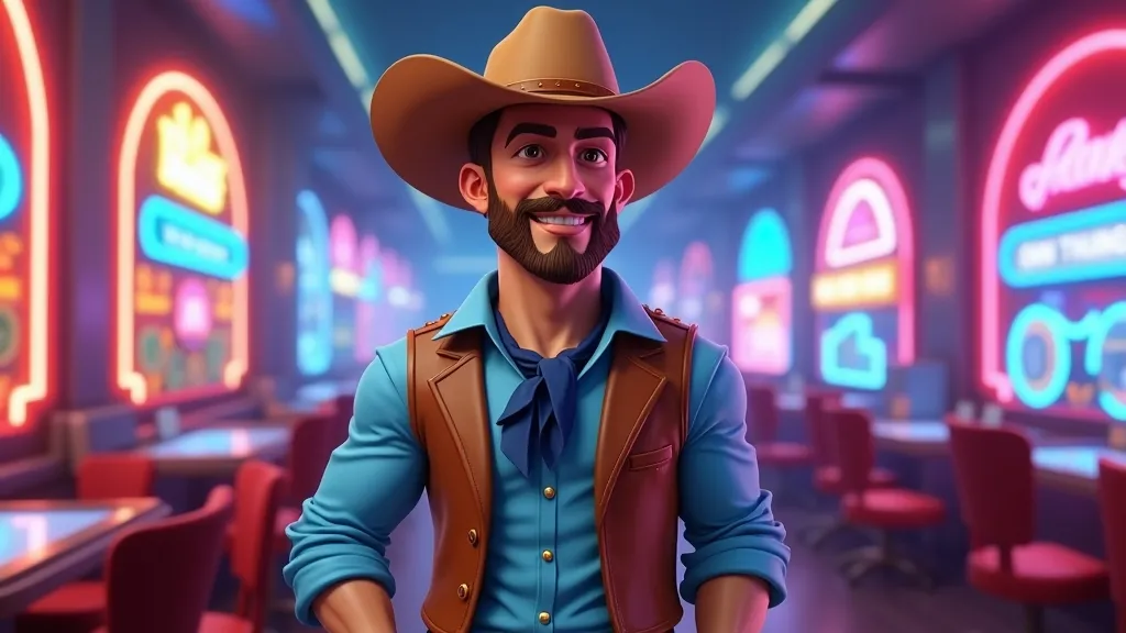 Playjonnyspiel
